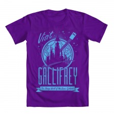 Visit Gallifrey Girls'